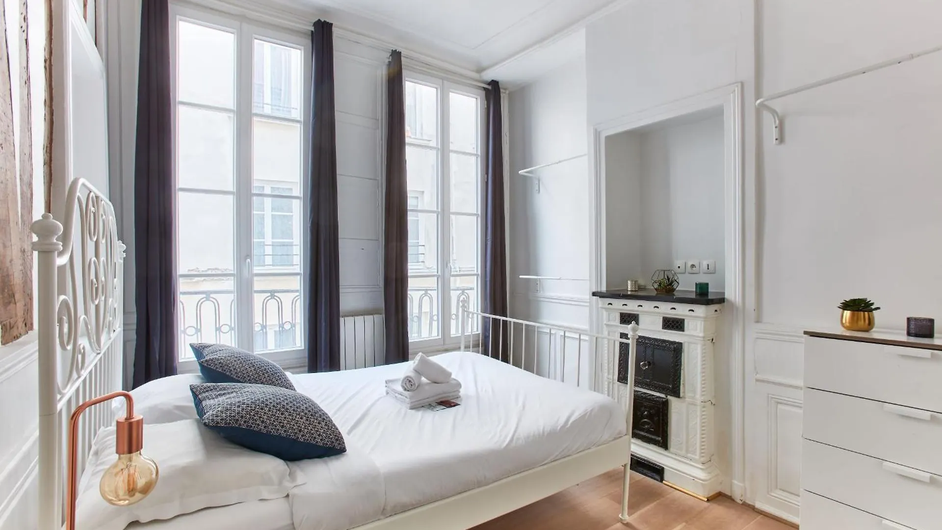 Heart Of & Montorgueil - 1br - Cityapartmentstay Apartment