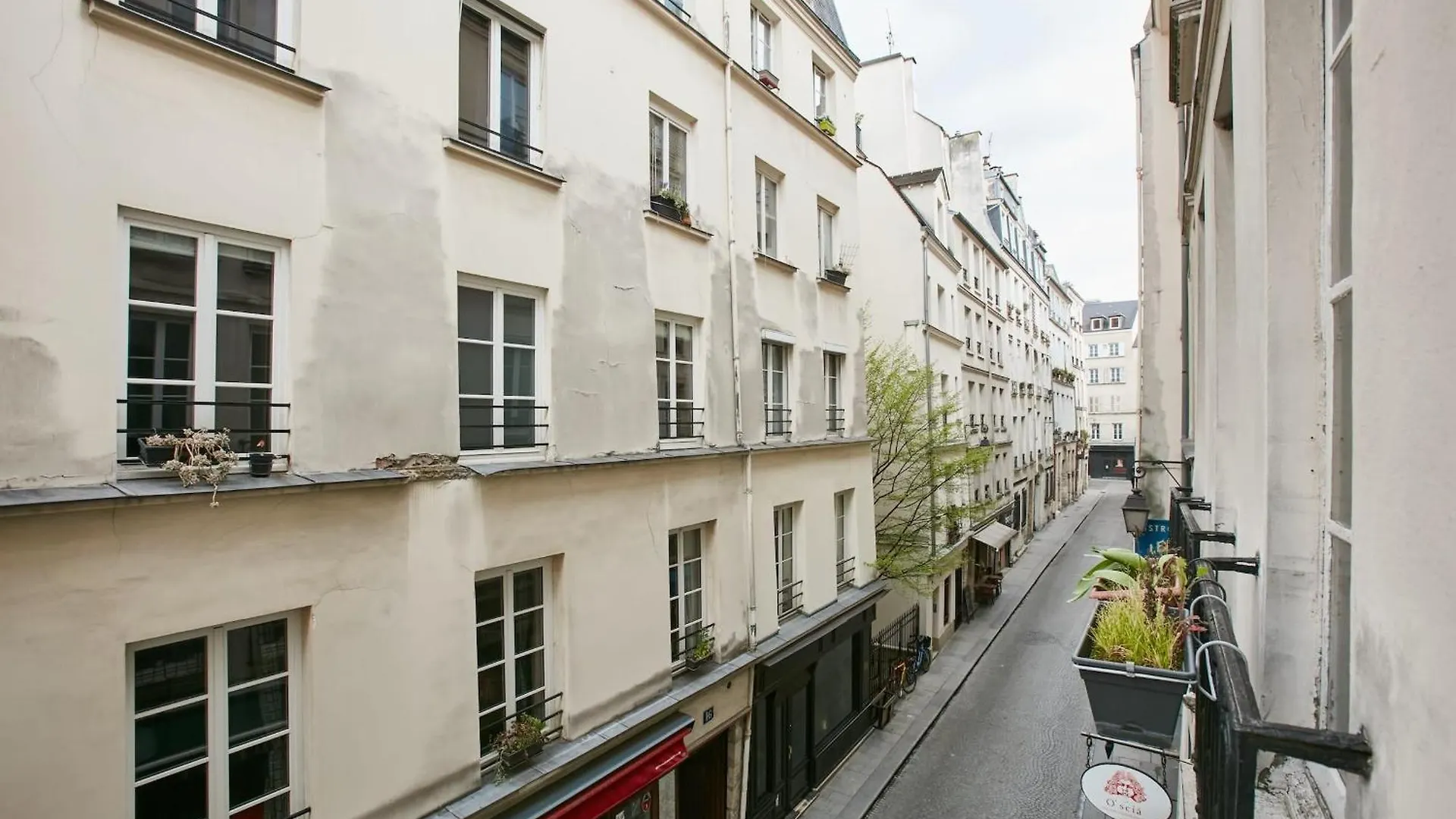 Apartment Heart Of & Montorgueil - 1br - Cityapartmentstay *