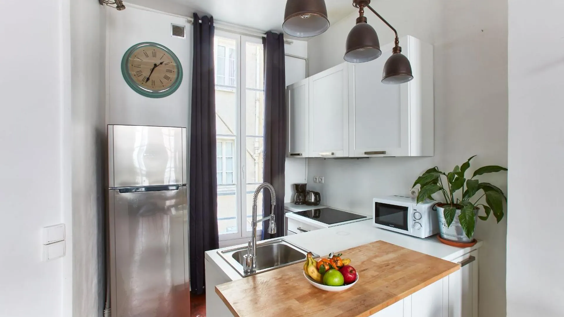 Heart Of & Montorgueil - 1br - Cityapartmentstay Appartement Paris