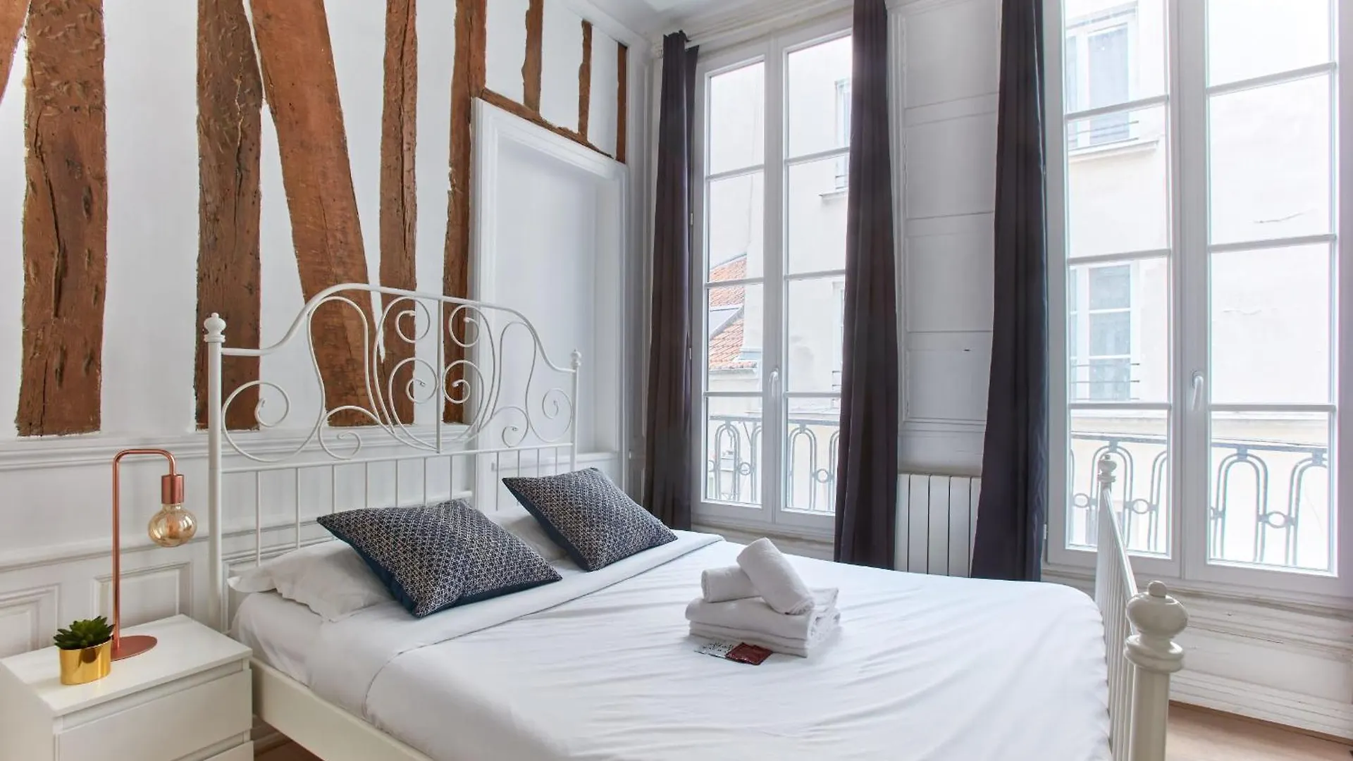 Heart Of & Montorgueil - 1br - Cityapartmentstay Paris