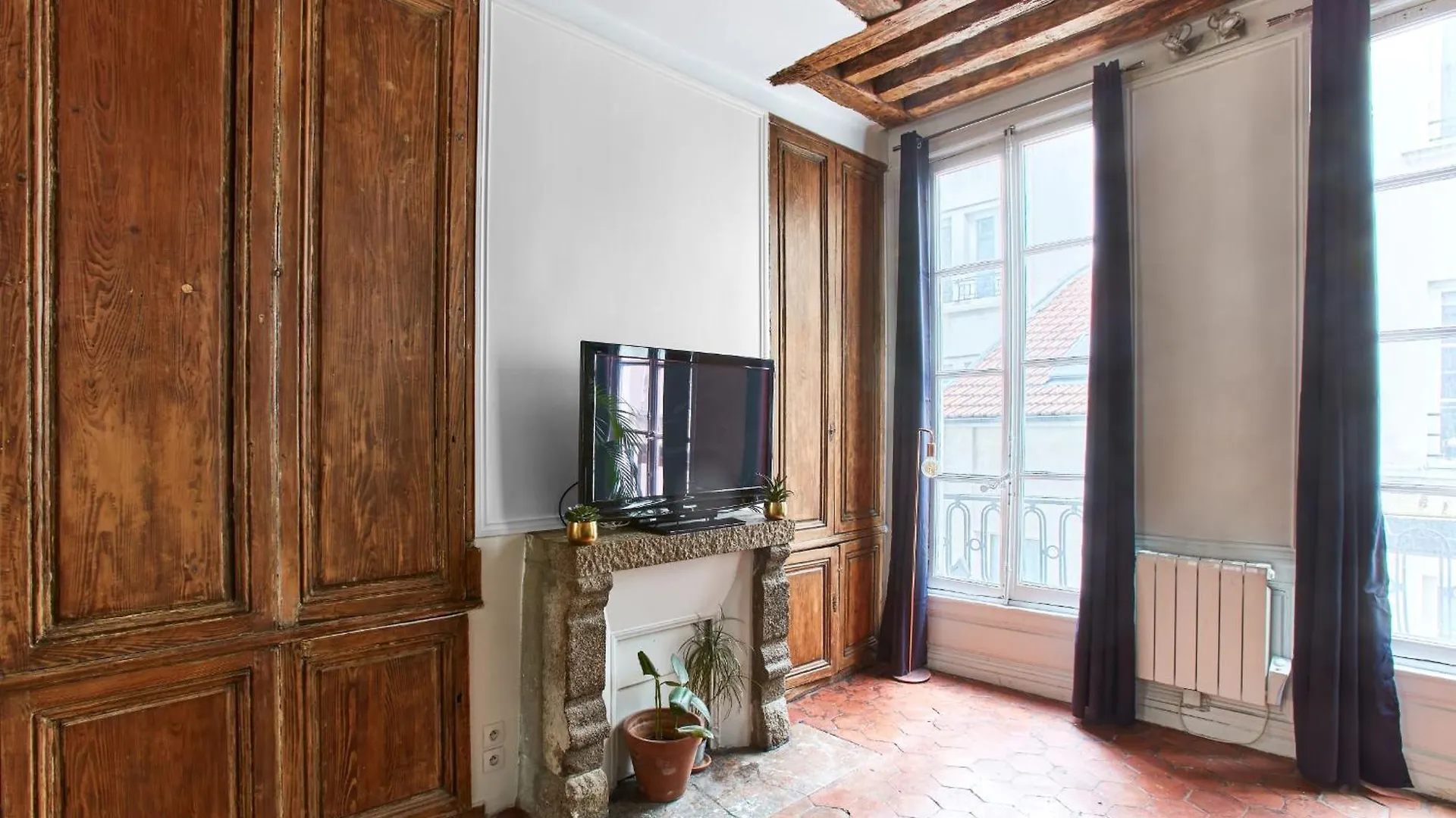 Heart Of & Montorgueil - 1br - Cityapartmentstay * Paris