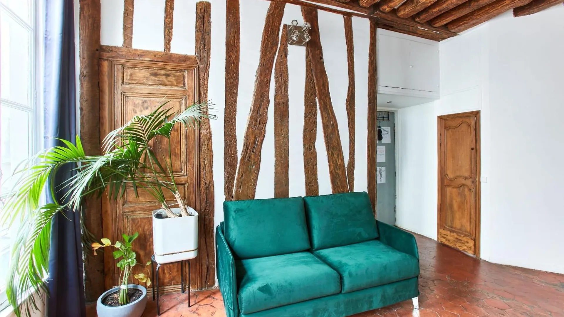 Heart Of & Montorgueil - 1br - Cityapartmentstay