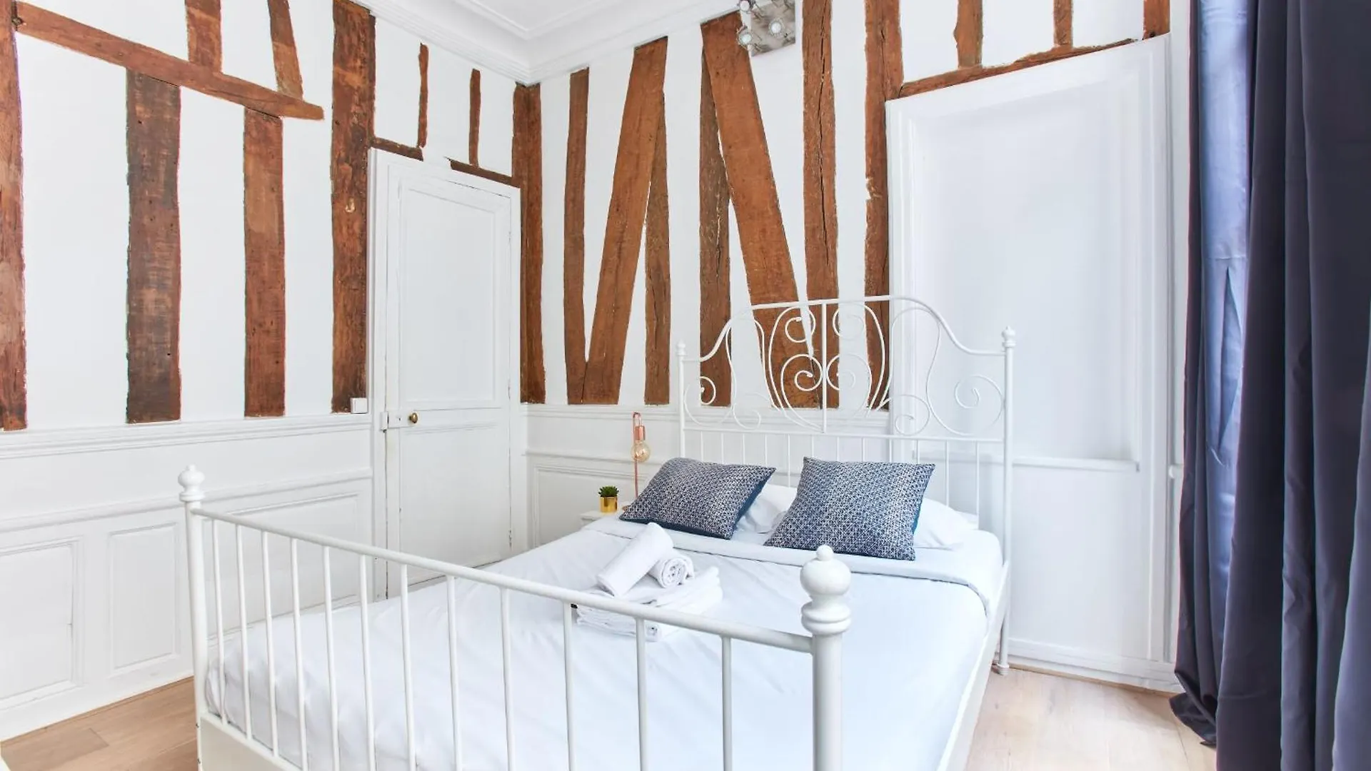 Heart Of & Montorgueil - 1br - Cityapartmentstay