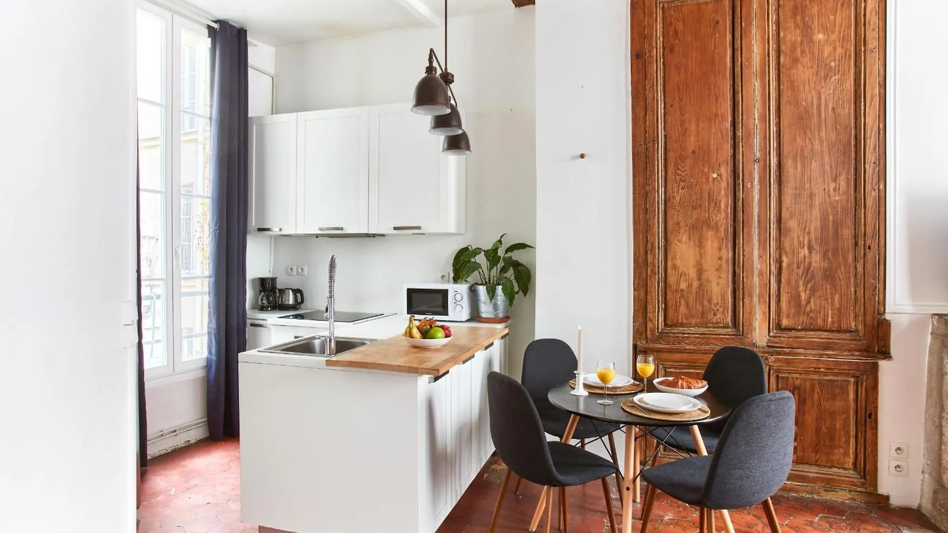 Heart Of & Montorgueil - 1br - Cityapartmentstay Apartment *