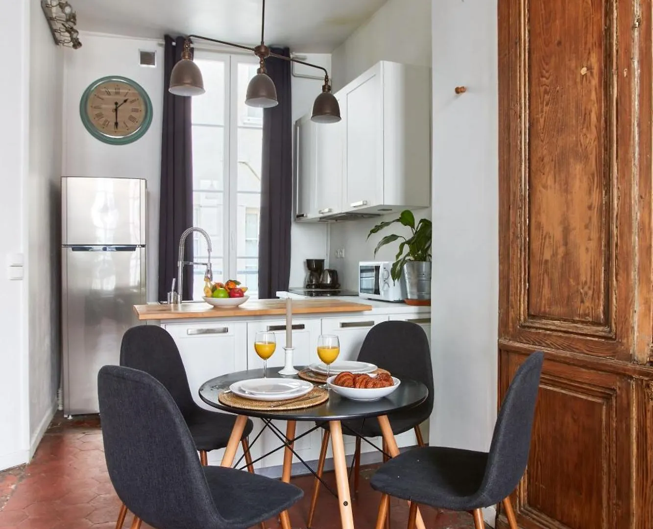 Apartment Heart Of & Montorgueil - 1br - Cityapartmentstay
