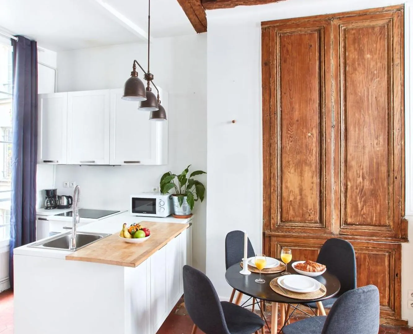 Heart Of & Montorgueil - 1br - Cityapartmentstay Appartement *