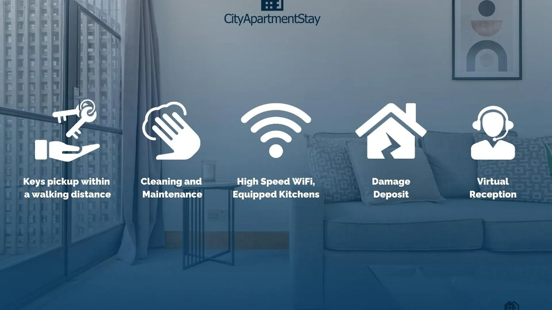 アパート Heart Of & Montorgueil - 1br - Cityapartmentstay