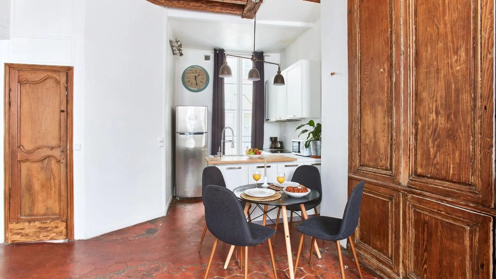 Heart Of & Montorgueil - 1br - Cityapartmentstay パリ